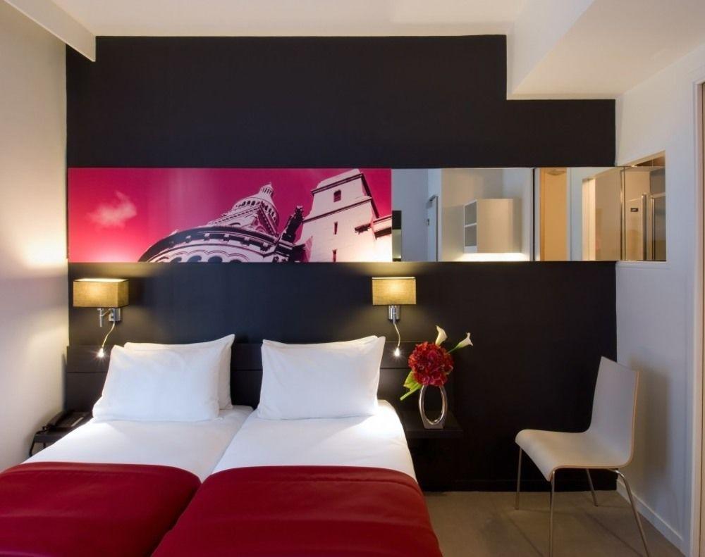 Hotel Le Bailli Parijs