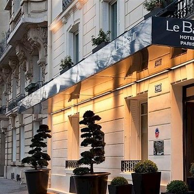 Hotel Le Bailli Parijs