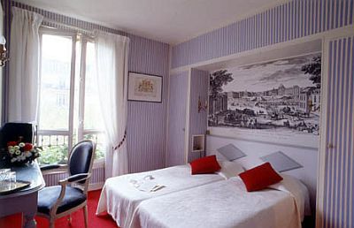 Le Bailli Parijs
