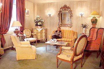 Le Bailli Hotel Parijs