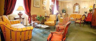 Hotel Le Bailli Parijs